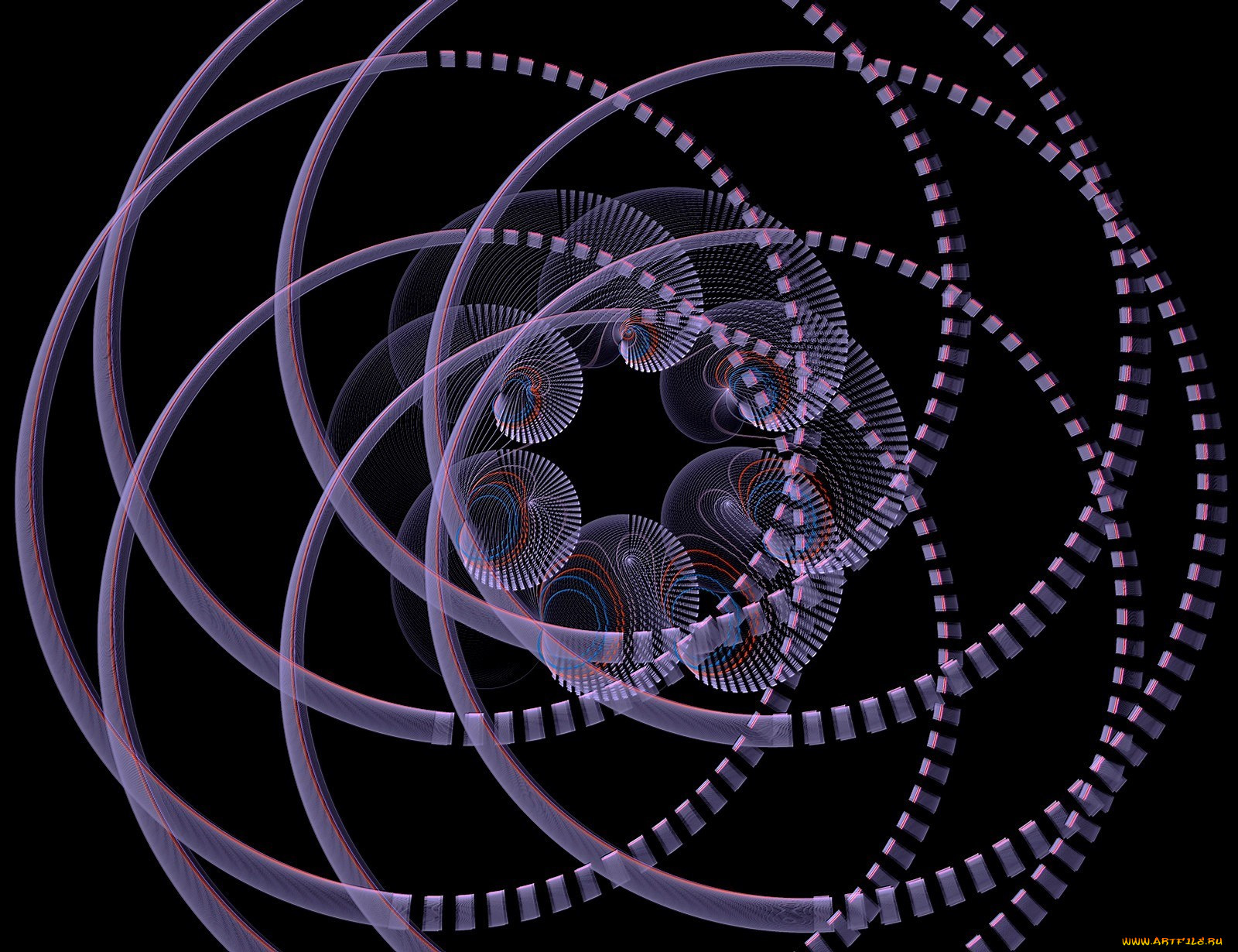 3, , abstract, 